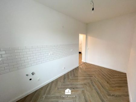 Schön sanierte 2-Raum-Wohnung im Zentrum - Foto 2