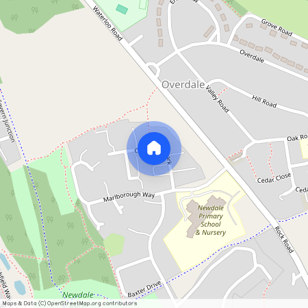 Charlecote Park, Telford