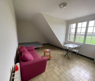 Location appartement 1 pièce, 28.64m², Valloire-sur-Cisse - Photo 4