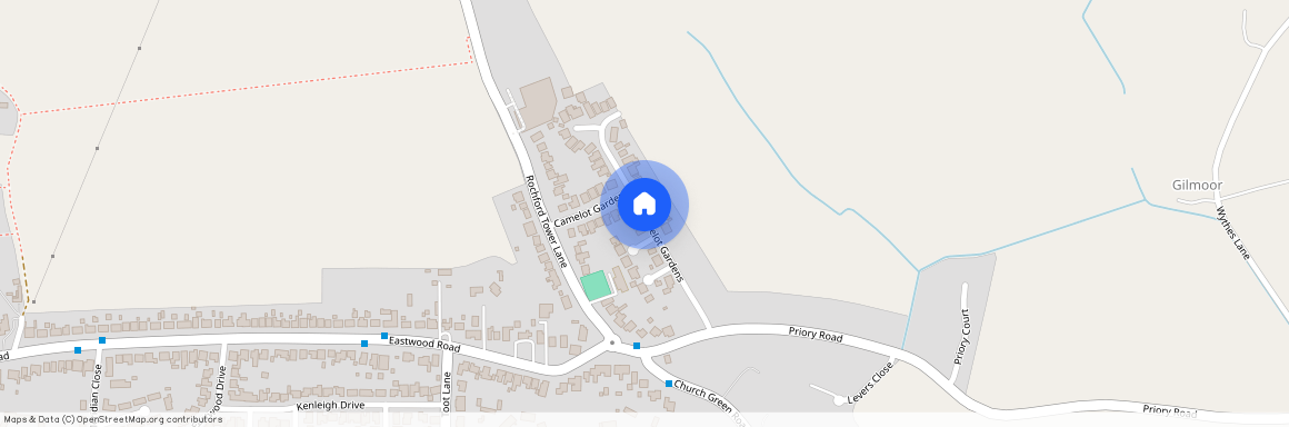 Camelot Gardens, Boston, Lincolnshire