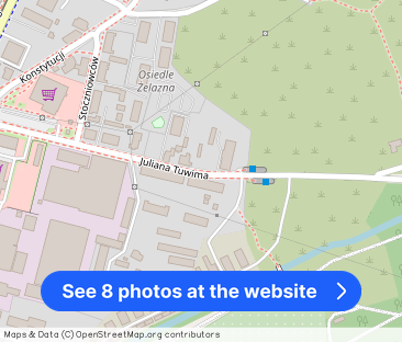 Wynajmę 2 pokoje mieszkanie - 43 m Sosnowiec Niwka - Photo 1