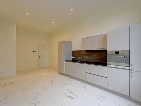 1-slaapkamerappartement in karaktervolle kasteelresidentie - foto 3