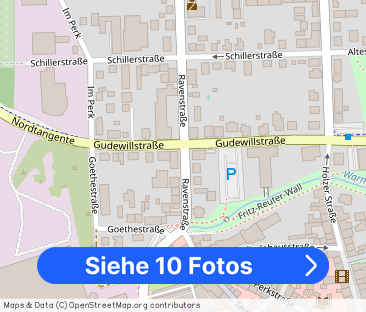 Moderne 3-Zimmer-Erdgeschosswohnung in ruhiger Lage mit Panoramablick - Foto 1