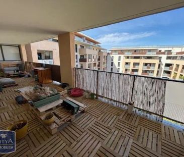 Appartement à louer 3 pièces 64.42m² - Photo 2
