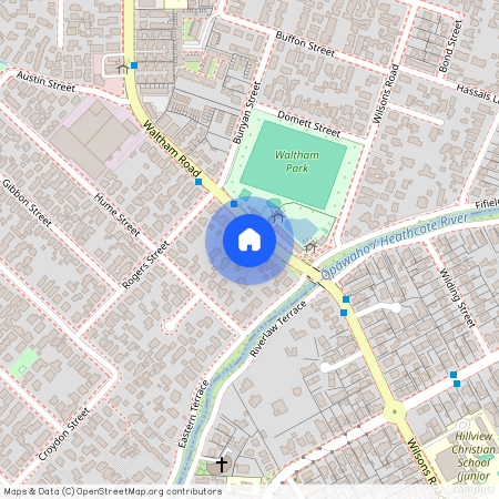 2/15 Waltham Road, Sydenham, Christchurch City