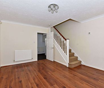 A beautifully presented two bedroom terraced house with enclosed rear garden and parking for two cars. - Photo 2