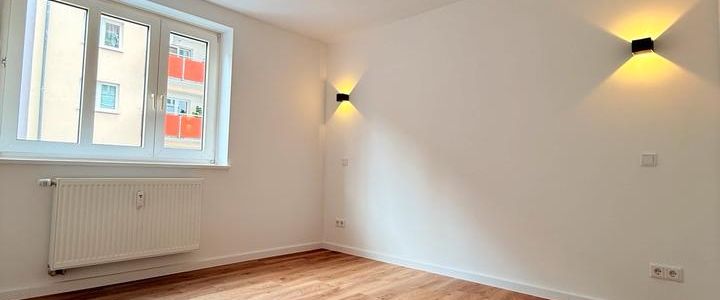 3er-WG NEUGRÜNDUNG: ERSTBEZUG 3-Zimmer-Wohnung in Nürnberg Wöhrd - Photo 1