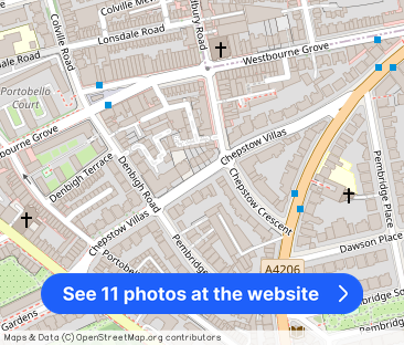 Chepstow Villas, W11 - Photo 1