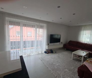 helle 3 Zi Wohnung Ulm Weststadt mit Balkon zentral gelegen - Foto 1