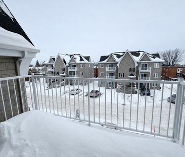 Appartement - 6-301 Ch. Larocque - Photo 4