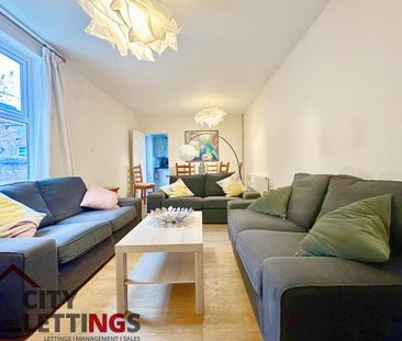 6 bedroom end of terrace house to rent - Photo 4