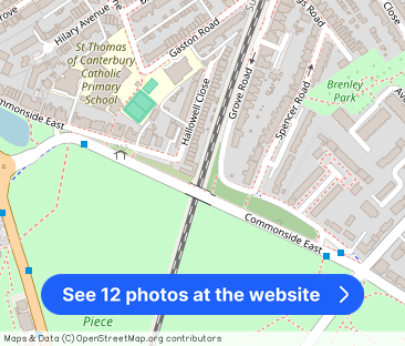 159 Commonside East, Mitcham, CR4 - Photo 1