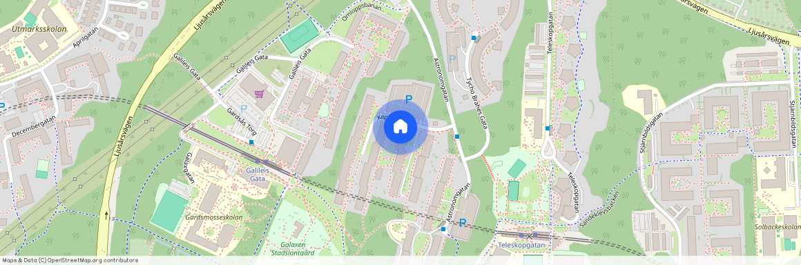Keplers gata 16, 415 55, Göteborg