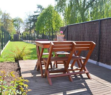 Gerenoveerde rijwoning op een boogscheut van het centrum Gullegem - Foto 1