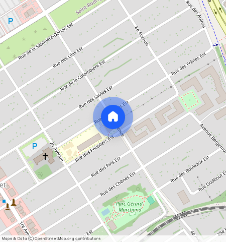 4165 6e Avenue Est, Québec, Québec, Capitale-Nationale, G1J 3G6