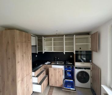 1 Zimmer, 26 m² - Foto 2