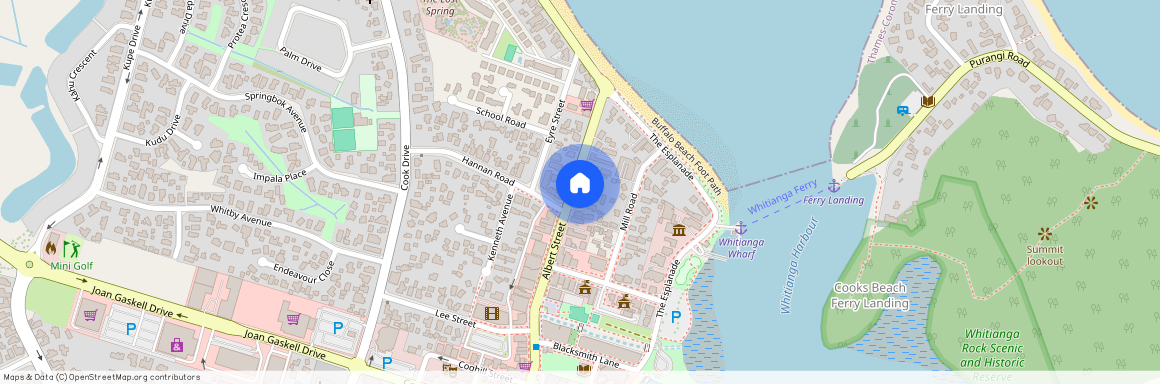 14A Albert St, Whitianga, Thames-Coromandel