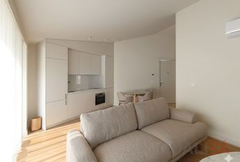Apartamento T1 em Braga