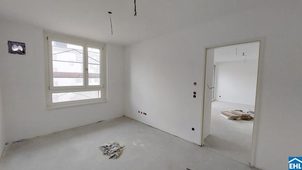 Ruhiges Wohnhaus mit Charakter – Erstbezug - UBAHN! - Photo 1