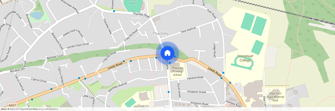 Westfield View, Thackley