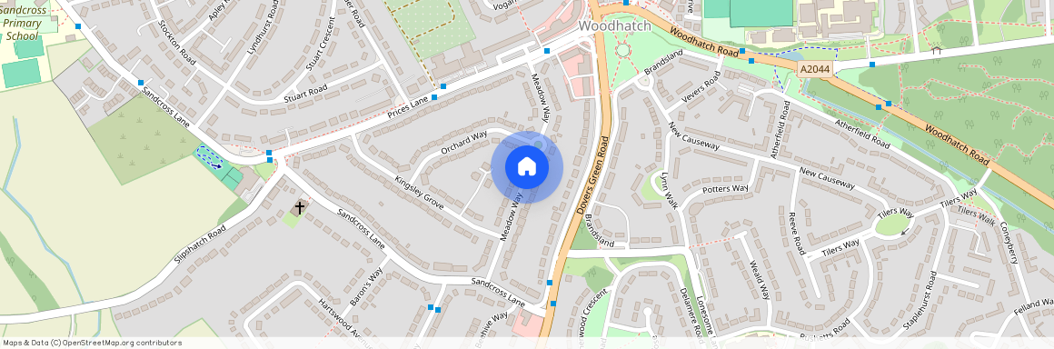 Meadow Way, Reigate, Surrey, RH2