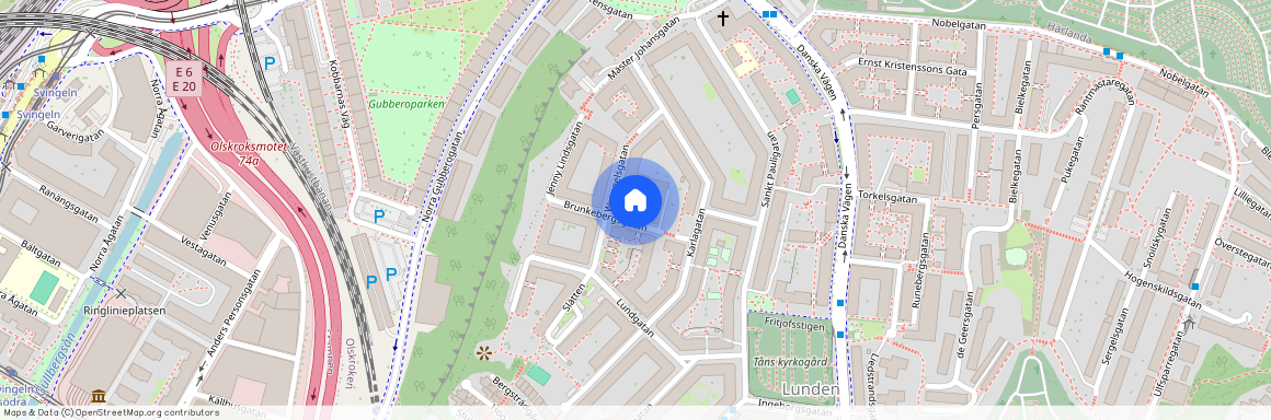 Brunkebergsgatan, Göteborg