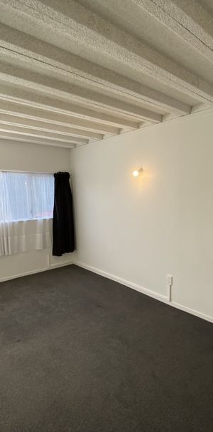 This tidy downstairs unit offers one living area, one bedroom and a bathroom with the laundry included. - Photo 1