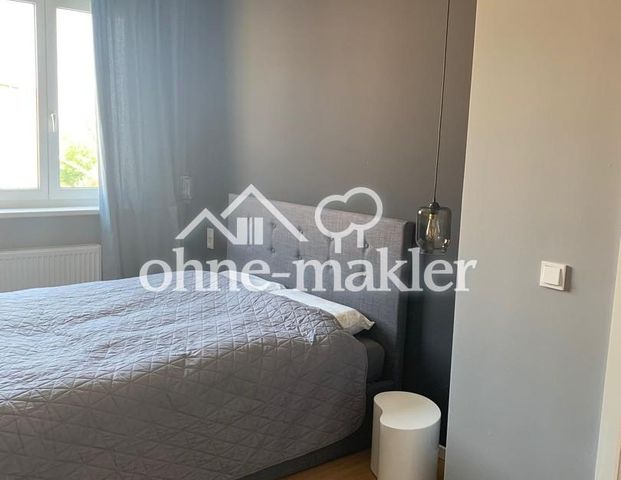 Helle stilvoll eingerichtete 3-Zimmer-Wohnung - Photo 1