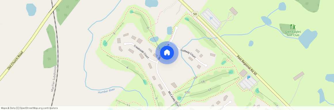 42 Mccauley Drive, Caledon