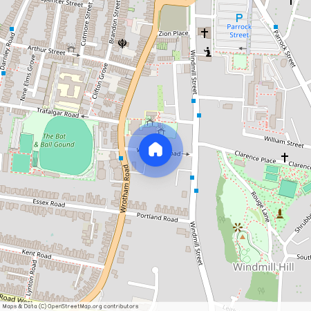 Wingfield Road Gravesend DA12