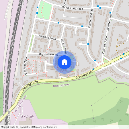 Ilsham Grove, Birmingham