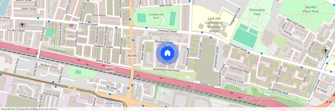 Florin Lane, Greater Manchester M6