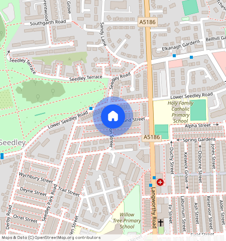 Edmund Street, Salford