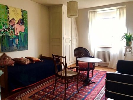 3½ ZI-WOHNUNG IN BERN - KIRCHENFELD, MÖBLIERT - Photo 3