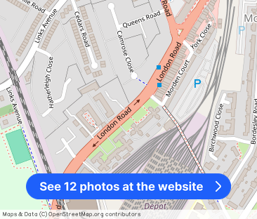 The Homefield, Morden, SM4 - Photo 1