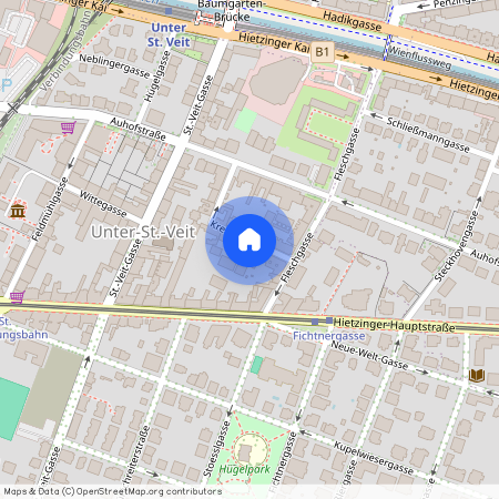 Kremsergasse 5 / 2 / 4, 1130, Wien