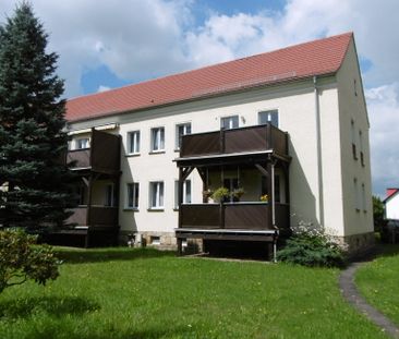 Gemütliche 2-Zimmer-Wohnung mit großem Südbalkon in guter Lage von ... - Photo 1