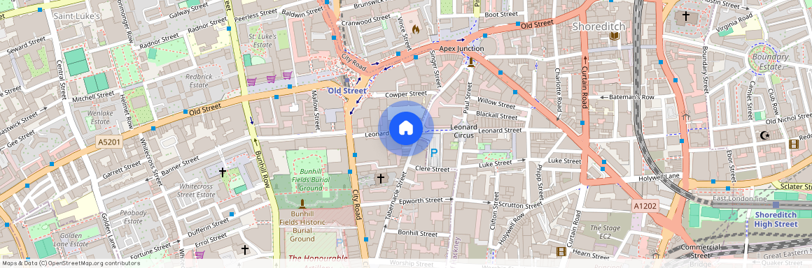 Leonard Street, London, EC2A 4LX