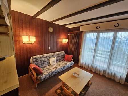 2.5 Zimmer, 48 m², EG - Foto 3