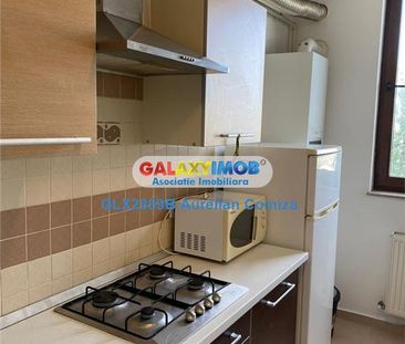 Garsoniera pentru inchiriat Mall Plaza/bloc nou/centrala proprie - Photo 1
