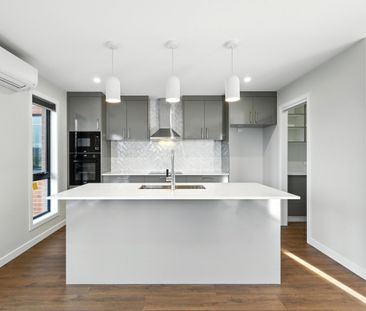 Brand New Executive Home with Stunning Water Views - Photo 6