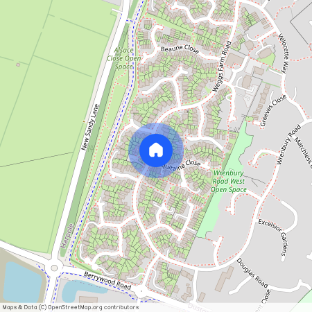 Weggs Farm Road, Duston, Northampton, NN5