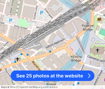 Chapel Street, Salford, M3 - Photo 1