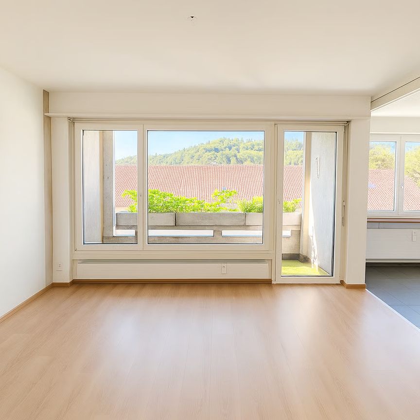 3.5 Zimmer, 78 m², 4. Stock - Photo 1