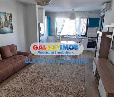 Inchiriere apartament 2 camere mobilat Baneasa Greenfield Salcamilor - Photo 5