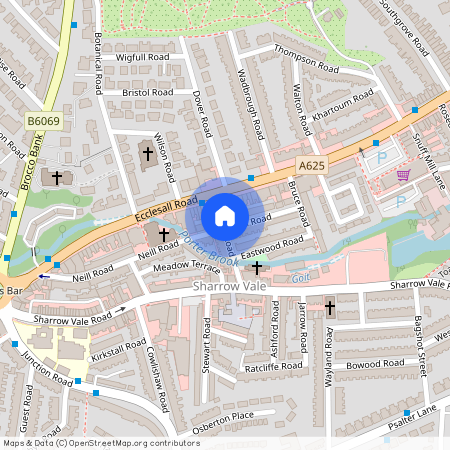 Hickmott Road, Sharrowvale, Sheffield, S11 8QF