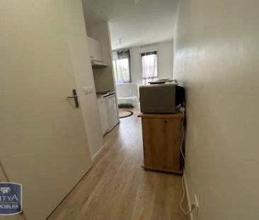 Appartement à louer 1 pièce 21.38m² - Photo 5