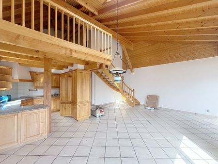 4½ PIÈCES - Avec un balcon ! - Photo 4