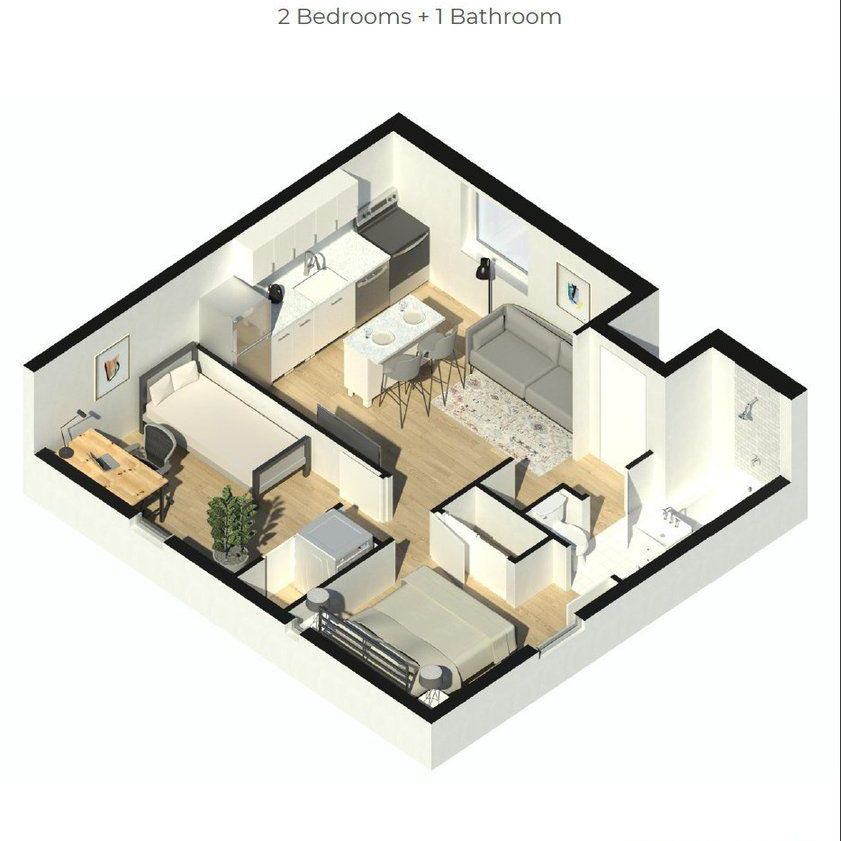 For Lease - 135 Jane Street Unit# 1, Toronto, Ontario - Photo 1
