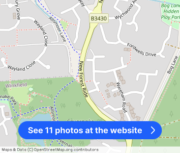 Woodford Green, Bracknell, RG12 - Photo 1